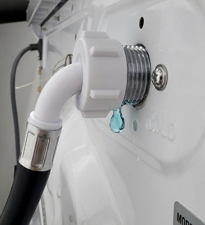 Appliance leak repair in Huntingdon